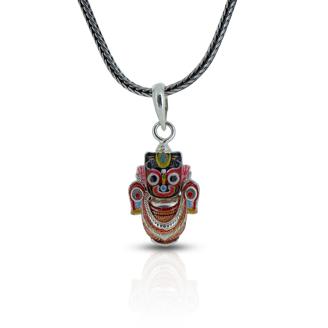 Enameled Jagannath