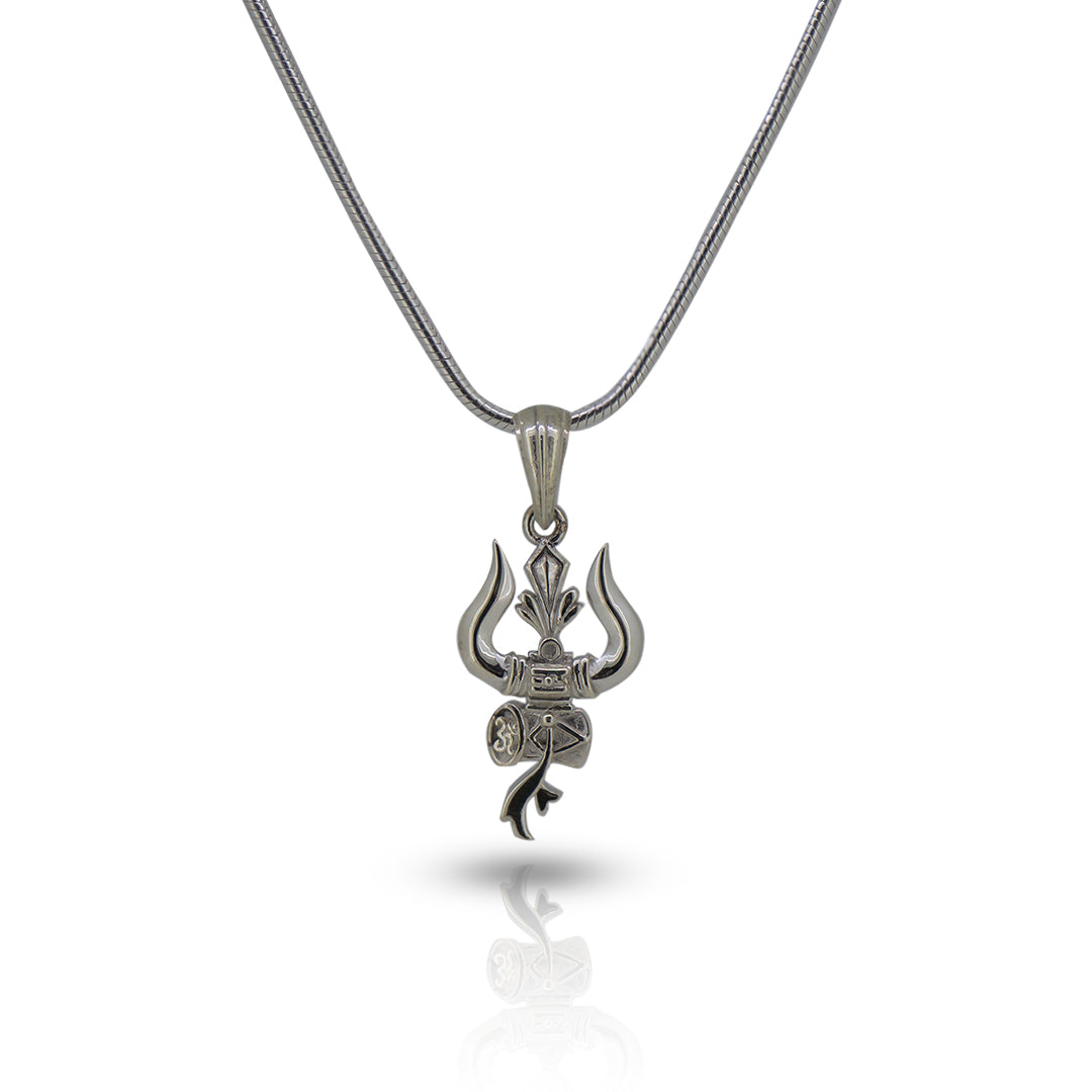 Classic Trisula Pendant