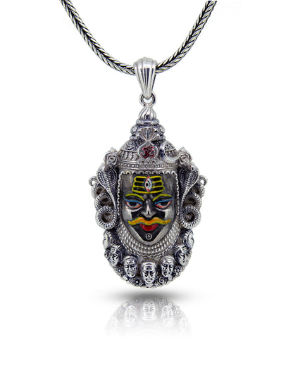 Mahakaleshwar Pendant